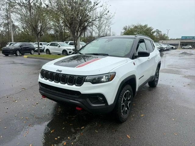 2025 Jeep Compass Trailhawk 4x4 for sale in Gainesville, FL