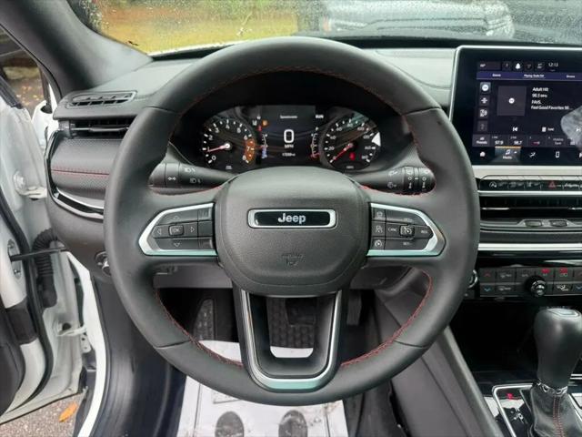 2025 Jeep Compass Trailhawk 4x4