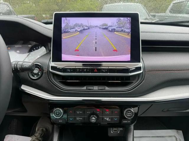 2025 Jeep Compass Trailhawk 4x4