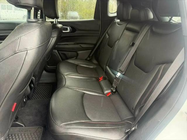 2025 Jeep Compass Trailhawk 4x4