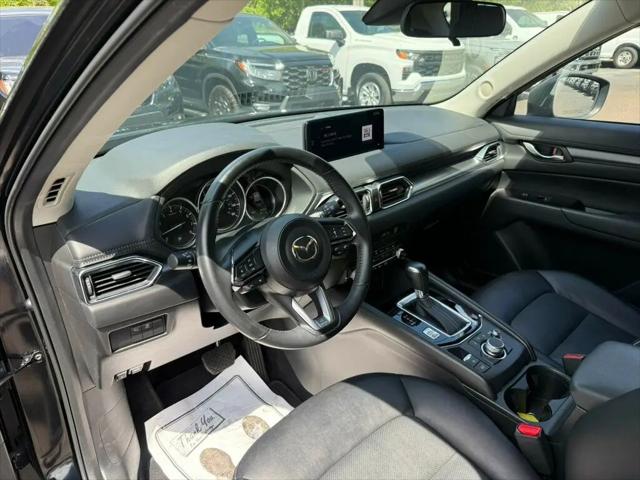 2025 Mazda CX-5 2.5 S Select