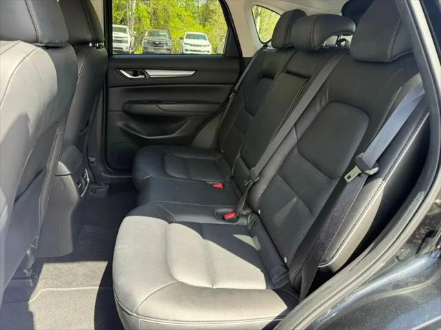 2025 Mazda CX-5 2.5 S Select