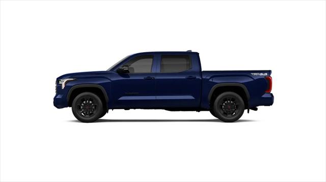 2026 Toyota Tundra Limited CrewMax 5.5' Bed