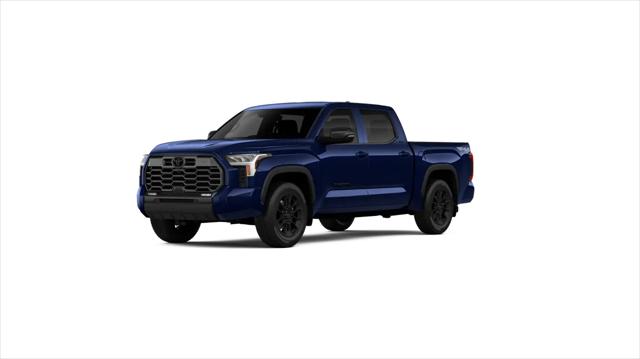 2026 Toyota Tundra Limited CrewMax 5.5' Bed