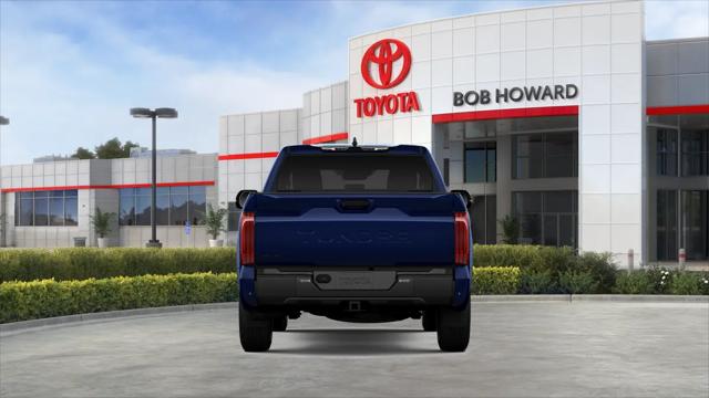 2026 Toyota Tundra Limited CrewMax 5.5' Bed