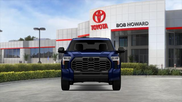 2026 Toyota Tundra Limited CrewMax 5.5' Bed