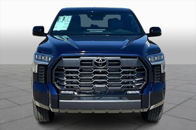 2026 Toyota Tundra Limited CrewMax 5.5' Bed