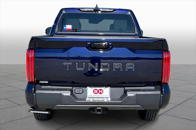 2026 Toyota Tundra Limited CrewMax 5.5' Bed