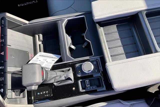 2026 Toyota Tundra Limited CrewMax 5.5' Bed