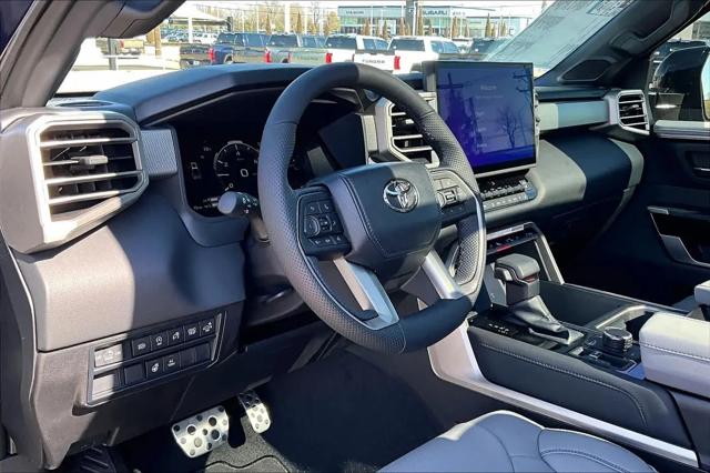 2026 Toyota Tundra Limited CrewMax 5.5' Bed