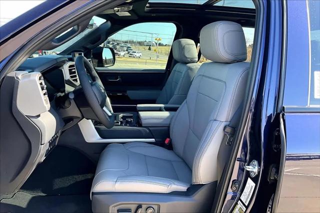 2026 Toyota Tundra Limited CrewMax 5.5' Bed