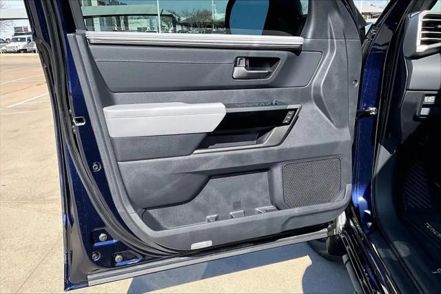 2026 Toyota Tundra Limited CrewMax 5.5' Bed
