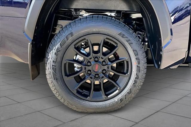 2026 Toyota Tundra Limited CrewMax 5.5' Bed