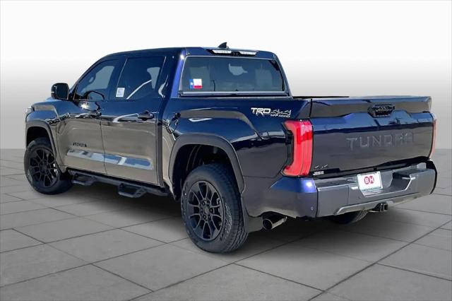 2026 Toyota Tundra Limited CrewMax 5.5' Bed