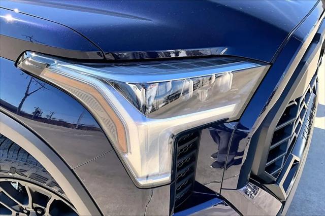 2026 Toyota Tundra Limited CrewMax 5.5' Bed