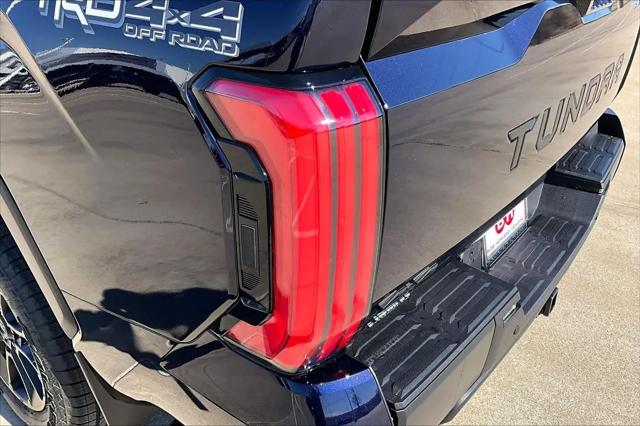 2026 Toyota Tundra Limited CrewMax 5.5' Bed