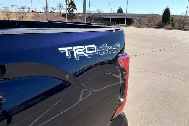 2026 Toyota Tundra Limited CrewMax 5.5' Bed