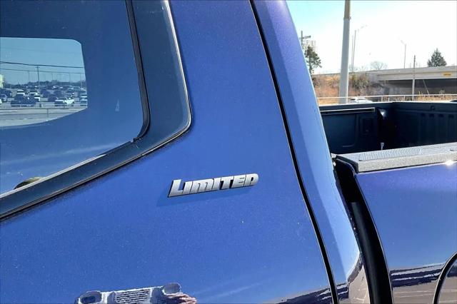 2026 Toyota Tundra Limited CrewMax 5.5' Bed
