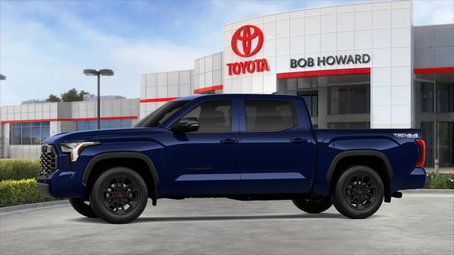 2026 Toyota Tundra Limited CrewMax 5.5' Bed