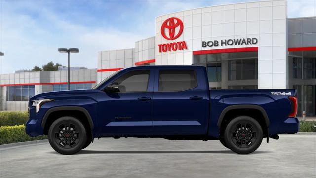 2026 Toyota Tundra Limited CrewMax 5.5' Bed