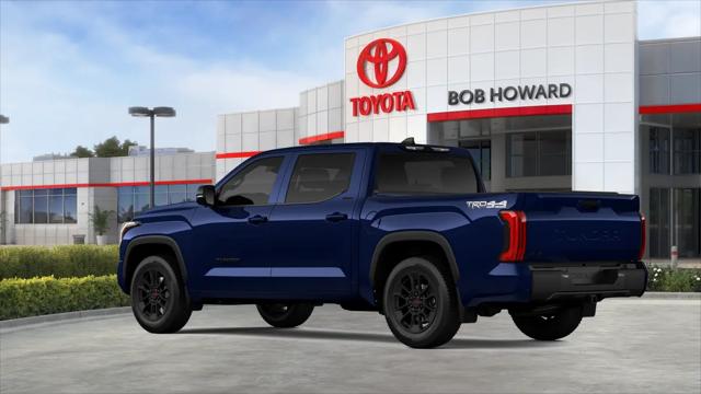 2026 Toyota Tundra Limited CrewMax 5.5' Bed