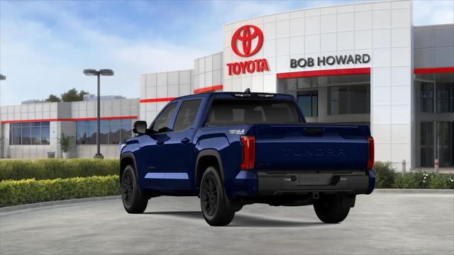 2026 Toyota Tundra Limited CrewMax 5.5' Bed