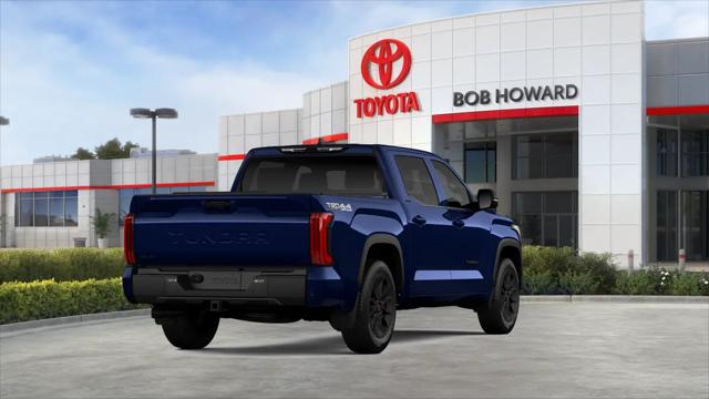 2026 Toyota Tundra Limited CrewMax 5.5' Bed