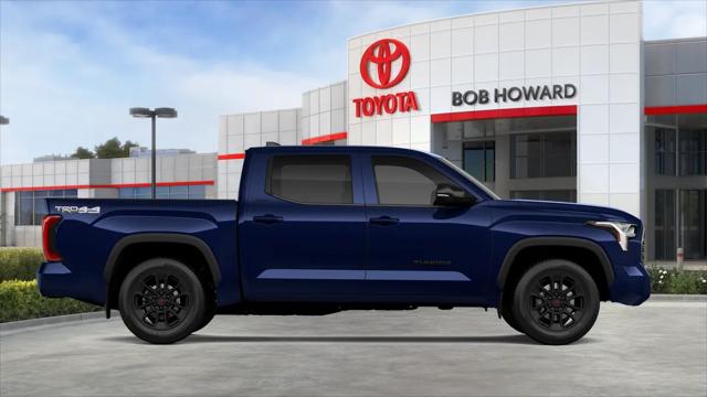 2026 Toyota Tundra Limited CrewMax 5.5' Bed