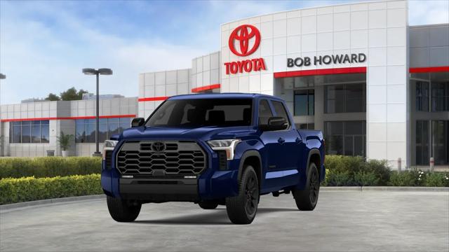 2026 Toyota Tundra Limited CrewMax 5.5' Bed