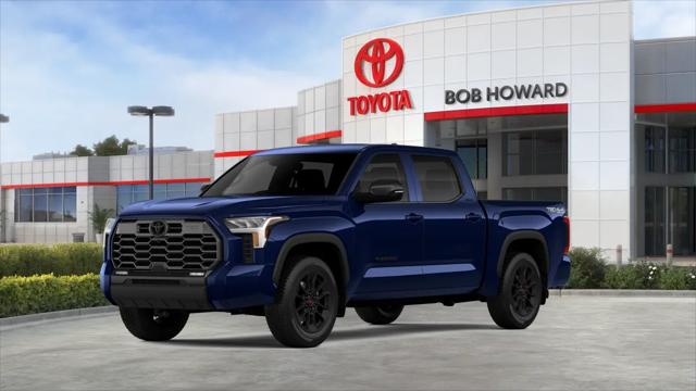 2026 Toyota Tundra Limited CrewMax 5.5' Bed
