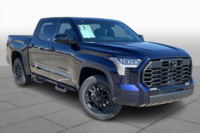 2026 Toyota Tundra Limited CrewMax 5.5' Bed for sale in Oklahoma City, OK