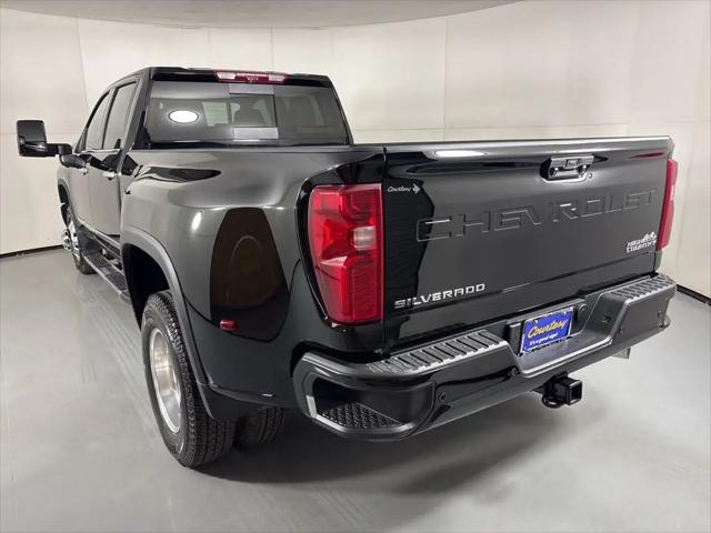 2026 Chevrolet Silverado 3500HD Crew Cab, Long Bed, High Country Dual Rear Wheel, RWD
