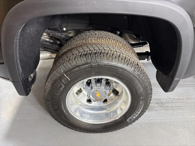 2026 Chevrolet Silverado 3500HD Crew Cab, Long Bed, High Country Dual Rear Wheel, RWD