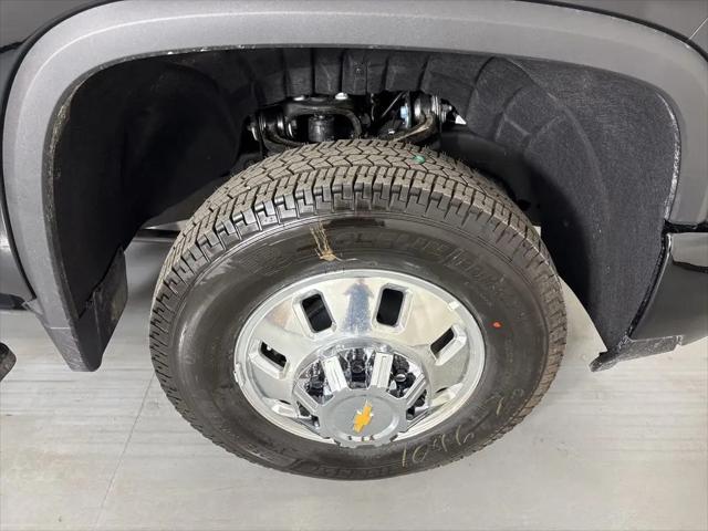 2026 Chevrolet Silverado 3500HD Crew Cab, Long Bed, High Country Dual Rear Wheel, RWD
