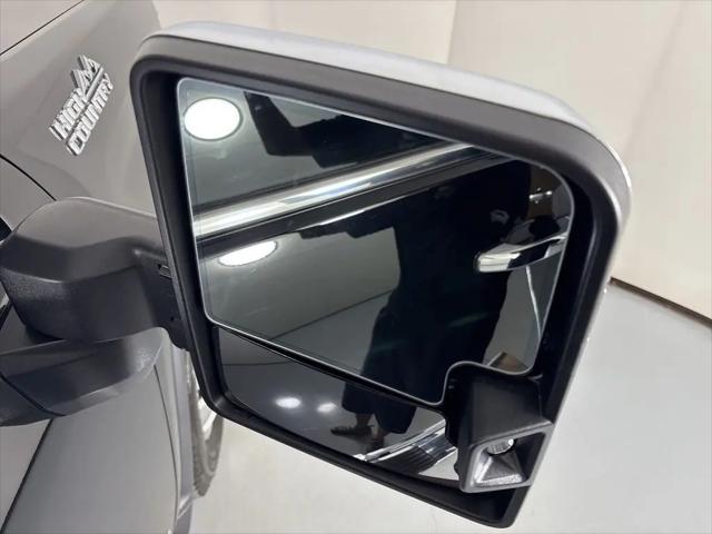 2026 Chevrolet Silverado 3500HD Crew Cab, Long Bed, High Country Dual Rear Wheel, RWD