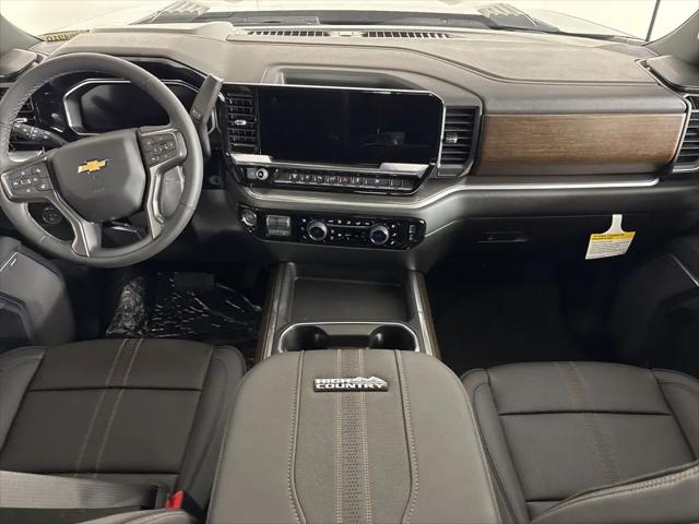 2026 Chevrolet Silverado 3500HD Crew Cab, Long Bed, High Country Dual Rear Wheel, RWD