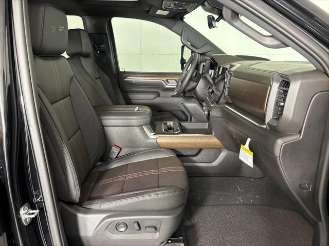 2026 Chevrolet Silverado 3500HD Crew Cab, Long Bed, High Country Dual Rear Wheel, RWD