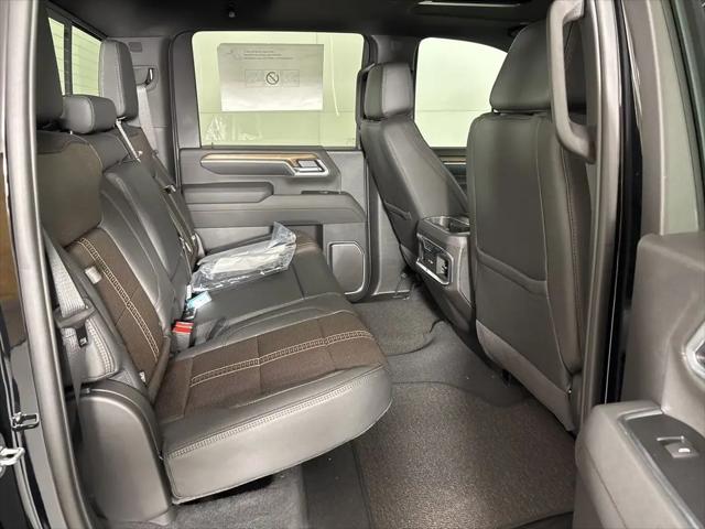 2026 Chevrolet Silverado 3500HD Crew Cab, Long Bed, High Country Dual Rear Wheel, RWD