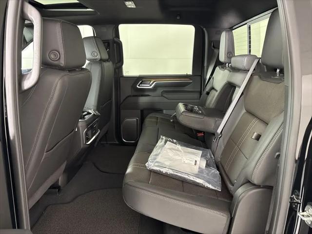 2026 Chevrolet Silverado 3500HD Crew Cab, Long Bed, High Country Dual Rear Wheel, RWD