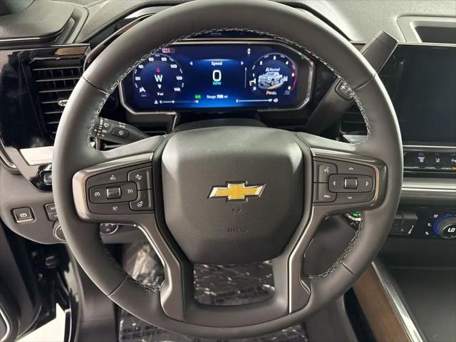 2026 Chevrolet Silverado 3500HD Crew Cab, Long Bed, High Country Dual Rear Wheel, RWD