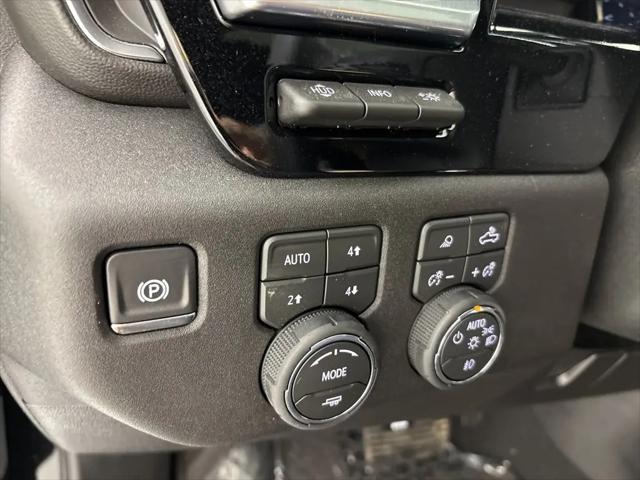 2026 Chevrolet Silverado 3500HD Crew Cab, Long Bed, High Country Dual Rear Wheel, RWD
