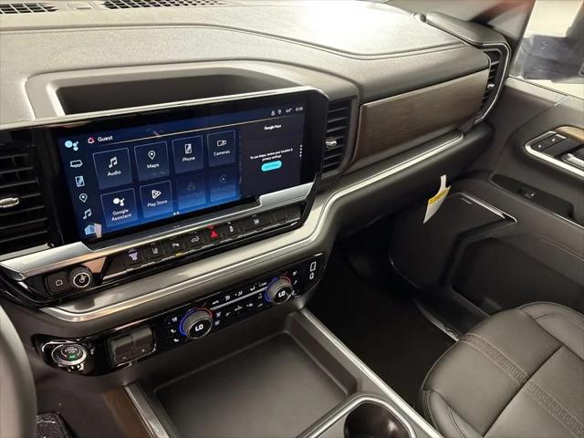 2026 Chevrolet Silverado 3500HD Crew Cab, Long Bed, High Country Dual Rear Wheel, RWD