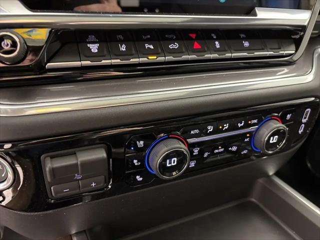 2026 Chevrolet Silverado 3500HD Crew Cab, Long Bed, High Country Dual Rear Wheel, RWD