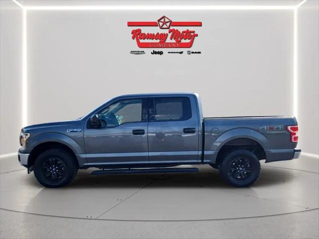 2020 Ford F-150 XLT