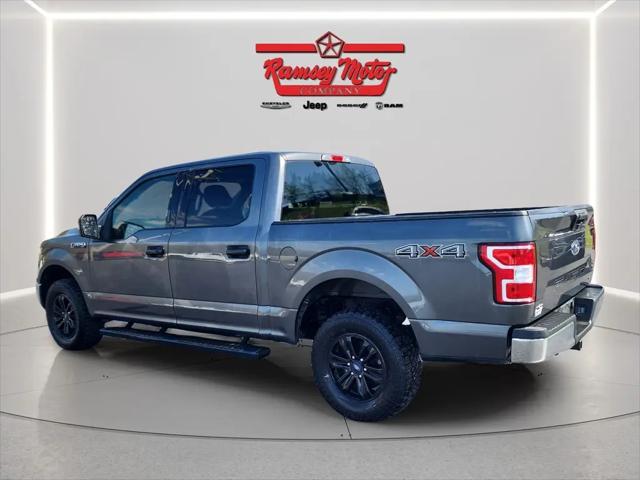 2020 Ford F-150 XLT