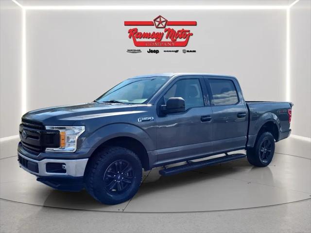 2020 Ford F-150 XLT for sale in Harrison, AR