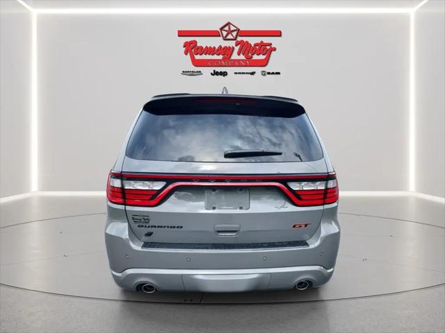 2026 Dodge Durango GT Plus AWD