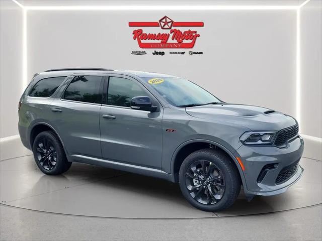 2026 Dodge Durango GT Plus AWD