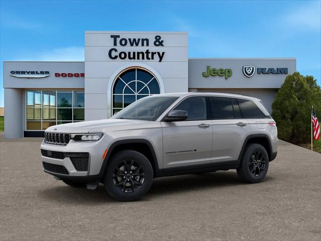 2026 Jeep Grand Cherokee Altitude 4x4