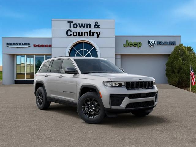 2026 Jeep Grand Cherokee Altitude 4x4